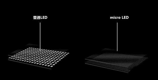 东风苹果手机维修分享什么时候会用上MicroLED屏？ 