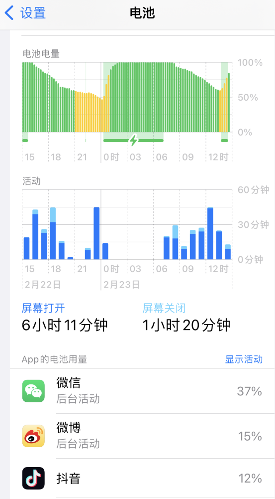 东风苹果14维修分享如何延长 iPhone 14 的电池使用寿命 