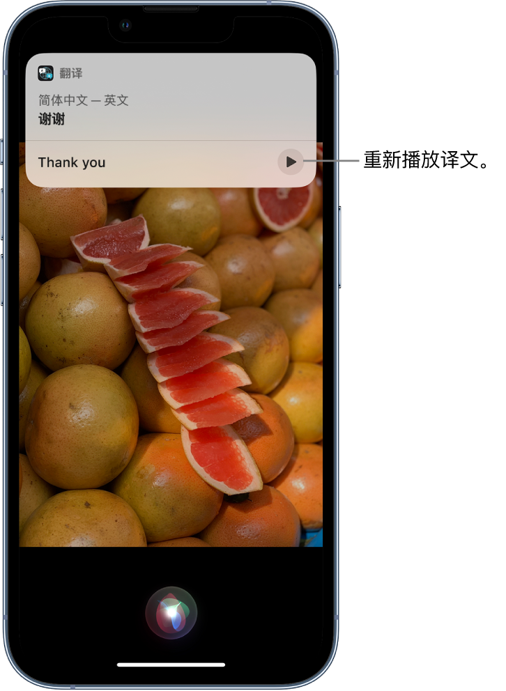 东风苹果14维修分享 iPhone 14 机型中使用 Siri：了解 Siri 能帮你做什么 