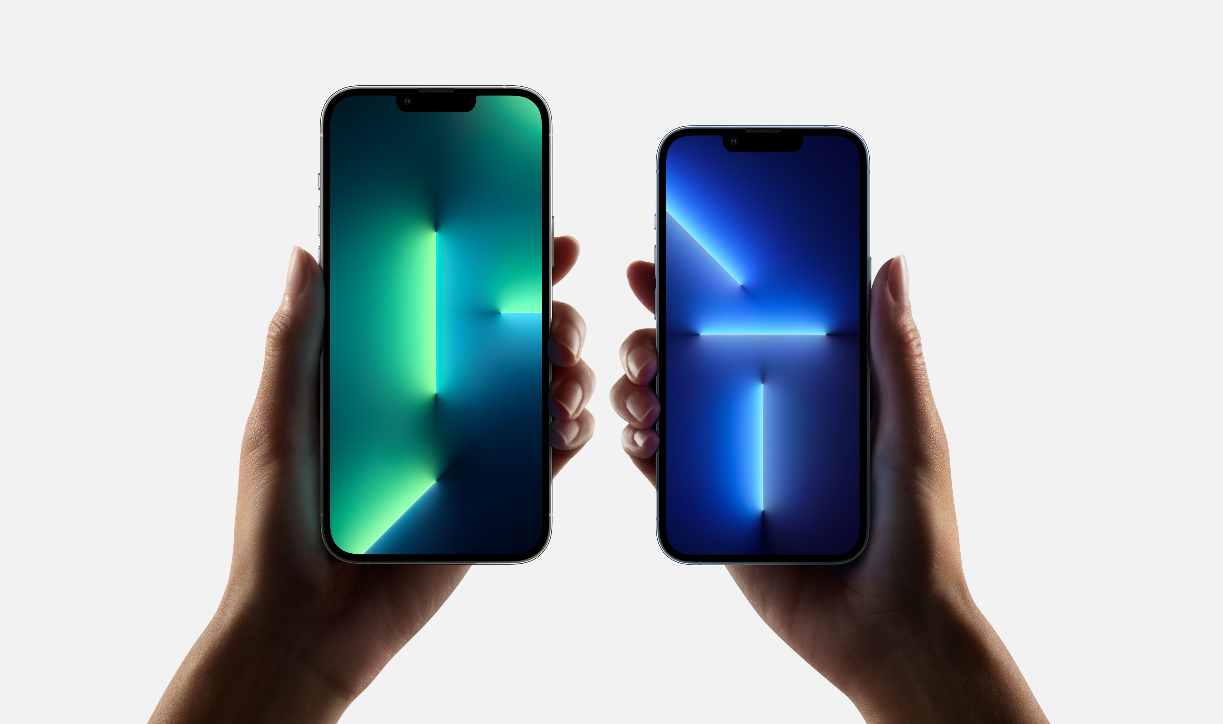 东风苹果手机维修分享iPhone 13 四款机型怎么选 