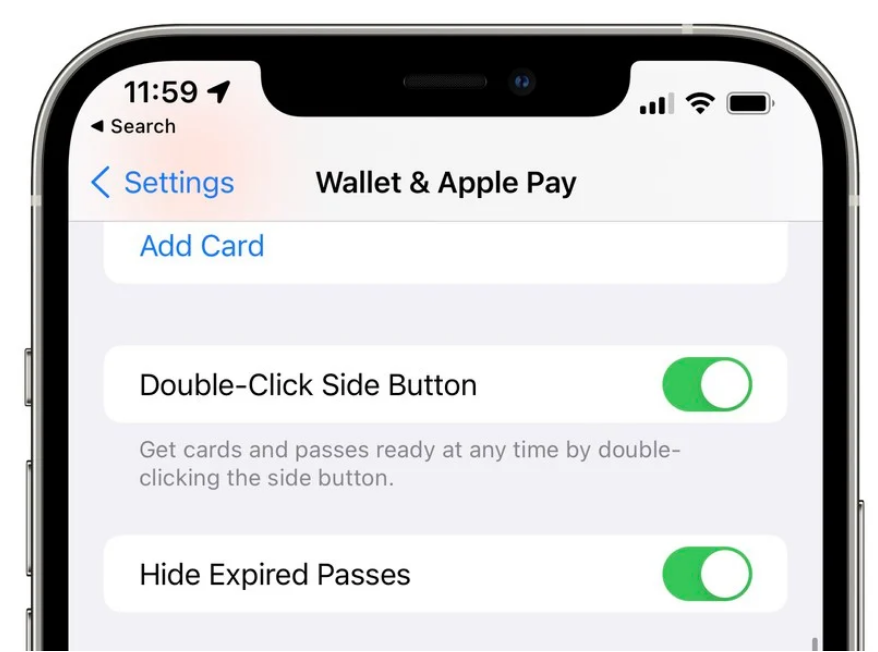 东风苹果手机维修分享苹果 iOS 15 “钱包”应用全新功能汇总 