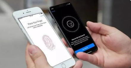 东风苹果手机维修分享iPhone 13 系列会有屏下指纹吗 
