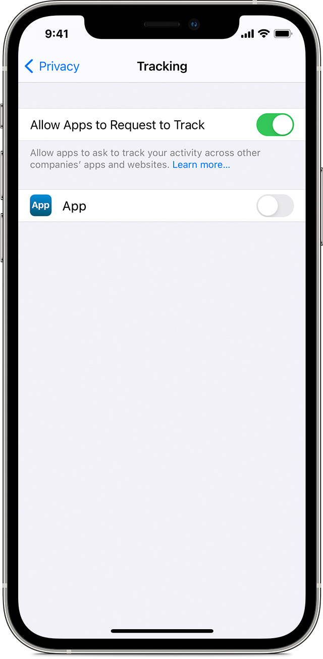 东风苹果手机维修分享iOS 14.5 “App 跟踪透明度”是什么 