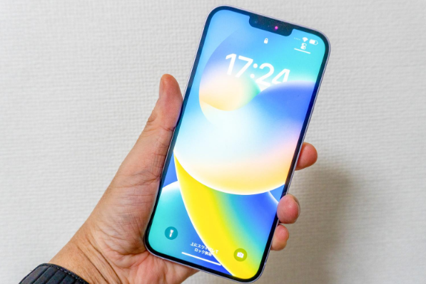东风苹果手机维修分享iPhone 14 Plus换电池 