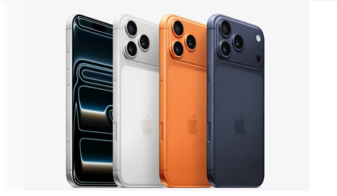 东风苹果手机维修分享iPhone 17 Pro Max换电池 