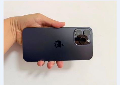 东风苹果维修点分享iPhone 14 Pro Max进水维修 