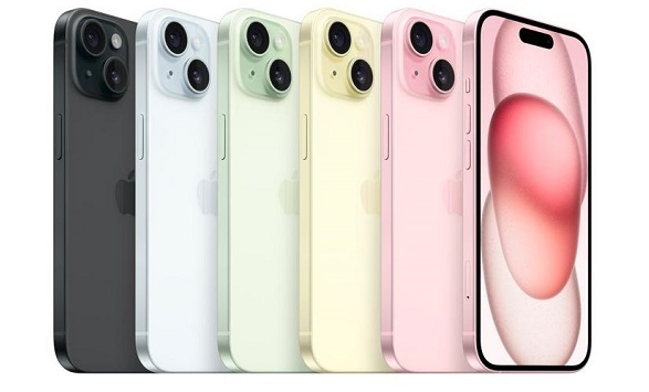 东风苹果维修点分享iPhone 15进水维修 