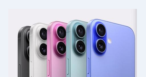 东风苹果维修点分享iPhone 16 Plus进水维修 
