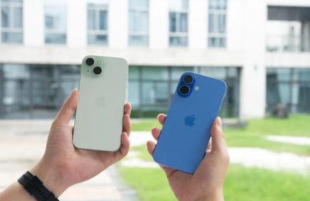 东风苹果维修点分享iPhone 16 Plus扩容搬板与系统坑 