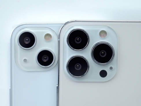 东风苹果维修点分享iPhone 13 Pro Max振动与迁移排错 