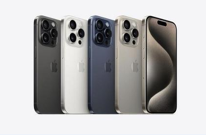 东风苹果维修点分享iPhone 15 Pro电池与备忘录排错 